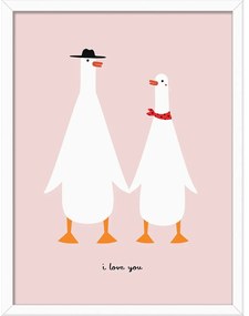 Decorazione murale per bambini Gosling - Styler