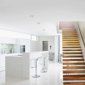 Osram - SET 3x Lampada da incasso LED 3xGU10/3W/230V