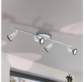 Eglo 94173 - Faretto LED MODINO 4xGU10/3W/230V