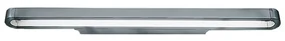 Talo LED 120 Applique da Parete ArgentoGrigio - Artemide