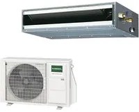 Climatizzatore Condizionatore Fujitsu Canalizzato Canalizzabile Bassa Prevalenza serie KL ECO 18000 btu R-32 ARXG18KLLAP A+ Comando Escluso