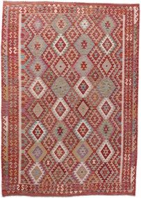 Kilim Tappeto orientale 210x300 (Pakistan) Tessuto A Mano