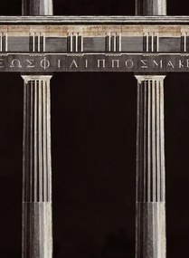 Mindthegap Carta da parati Athena - WP20212
