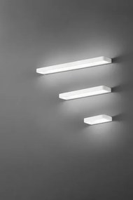 Applique a led  vega 8094 b ct bianco