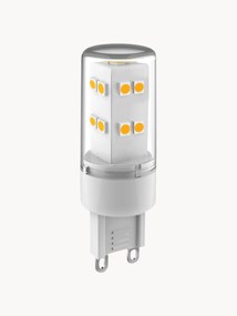 Lampadine G9, bianco neutro, 3 pz