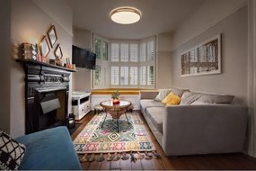 Osram - Plafoniera dimmerabile a LED ORBIS WOODBURRY LED/24W/230V Ø 39 cm