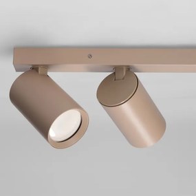 BRILAGI - Faretto SELE BALL 2xGU10/30W/230V + 1xG9/10W beige