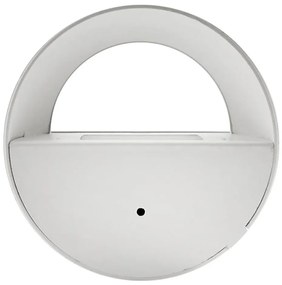 LED Luce notturna con sensore crepuscolare LED/0,5W/230V bianco