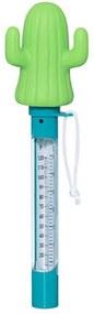 Bestway Termometro Galleggiante Cactus per Piscina e Vasca da Bagno 58763