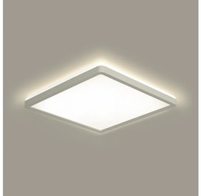 Brilagi - Lampada LED da bagno ULTRA SLIM LED/18W/230V 30x30 cm bianco IP54