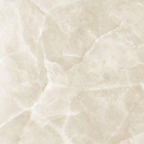 Gres Porcellanato Effetto Marmo Onice Beige Lucido 60X120 - Eoxi128