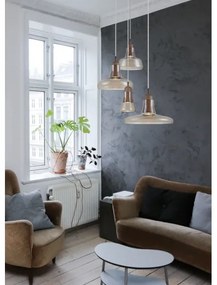 Palnas 62003740 - Lampadario a sospensione con filo ERNA 1xGU10/10W/230V