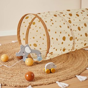 Bieco - Tunnel da gioco Pop-Up - dots