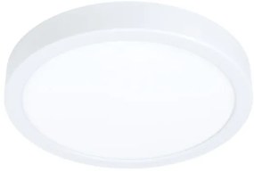 Eglo 900277 - LED Plafoniera da bagno ARGOLIS LED/20,5W/230V IP44 bianco