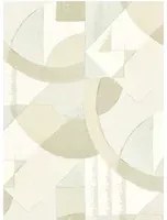 Vinyltapete Abstract 1928 von Zoffany - Mineral