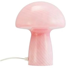 DybergLarsen - Jenny Mushroom Lampada da Tavolo Pink DybergLarsen