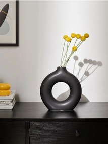 Sinsay - Vaso per fiori - nero
