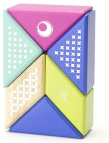 Costruzioni magnetiche TEGU da viaggio - Colibrì