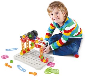 Tecno Jumbo Toolbox - 86 pezzi