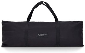 Altalena da giardino color crema - Hangout Pod