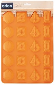 Stampo da forno in silicone per biscotti 21x28,5 cm – Orion