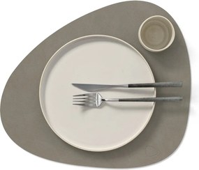 Tovaglietta in eco pelle 37x44 cm Curve L Nupo – LIND DNA