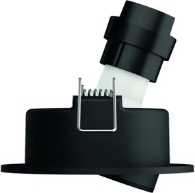 Philips 50393/11/PN - SET 3x LED RGBW dimmerabile, faretti da incasso 1x GU10/4,8W/230V cromo + telecomando