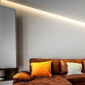 Striscia LED 5m LED/45W/12V IP65 bianco