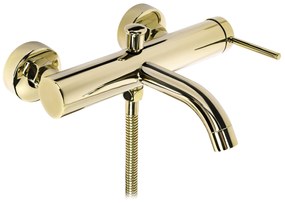 Rubinetto da vasca Rea Spot Gold