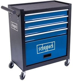 Scheppach - Carrello cassettiera portaoggetti e utensili tw1300