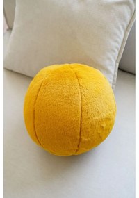 Cuscino decorativo in micropile ø 25 cm Top – Mioli Decor