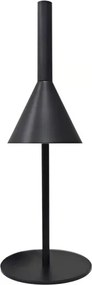 Nordlux - Lampada da tavolo KELVIS 1xGU10/12W/230V nera