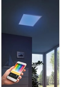 Eglo 96662 - Lampada LED RGBW dimmerabile SALOBRENA-C LED/16W + telecomando