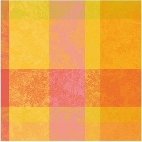 Tovaglia jacquard Mille Esprit Jardin Chatoyant