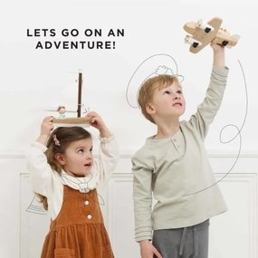 Le Toy Van - Aereo in legno