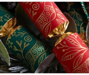 Set di cracker natalizi 8 pz Bon Bon – Robin Reed