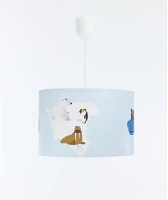 Lampadario a sospensione per bambini SWEET DREAMS 1xE27/60W/230V diametro 30 cm