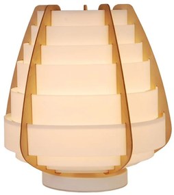 Lampada da tavolo NAGOJA 1xE27/40W/230V
