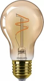 Lampadina LED dimmerabile VINTAGE Philips A60 E27/3,1W/230V 1800K