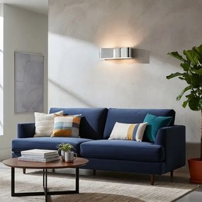 Ideal Lux - Applique 2xE27/60W/230V