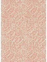 Morris & Co Tapete Yew & Aril - Watermelon