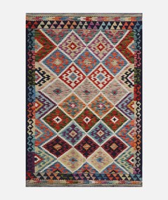 Kilim Tappeto orientale 150 x 100 (Pakistan) Tessuto A Mano