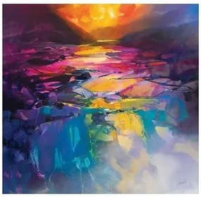 Scott Naismith  Poster 40 cm x 40 cm PM5747  Scott Naismith