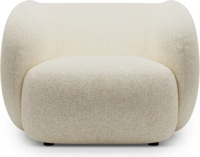 Poltrona beige Kate – Micadoni