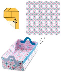 Origami - scatole