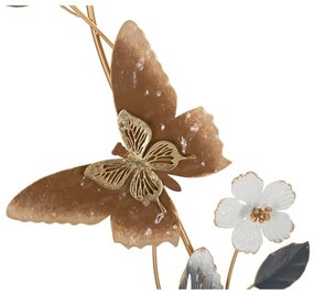 Decorazione da parete in metallo 45x88 cm Delis - Mauro Ferretti