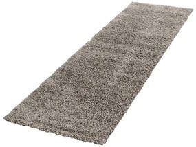 Passatoia beige 80x250 cm Life - Ayyildiz Carpets