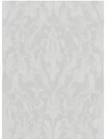 Damast Tapete Speakeasy Damask von Ralph Lauren - Light Grey