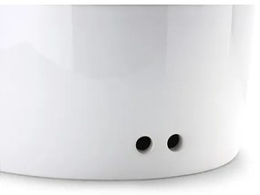 Continente C3931 - Portapane 27x20x13,5 cm gomma fig