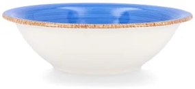 Ciotola Quid Vita Ceramica Azzurro (18 cm) (Pack 6x)